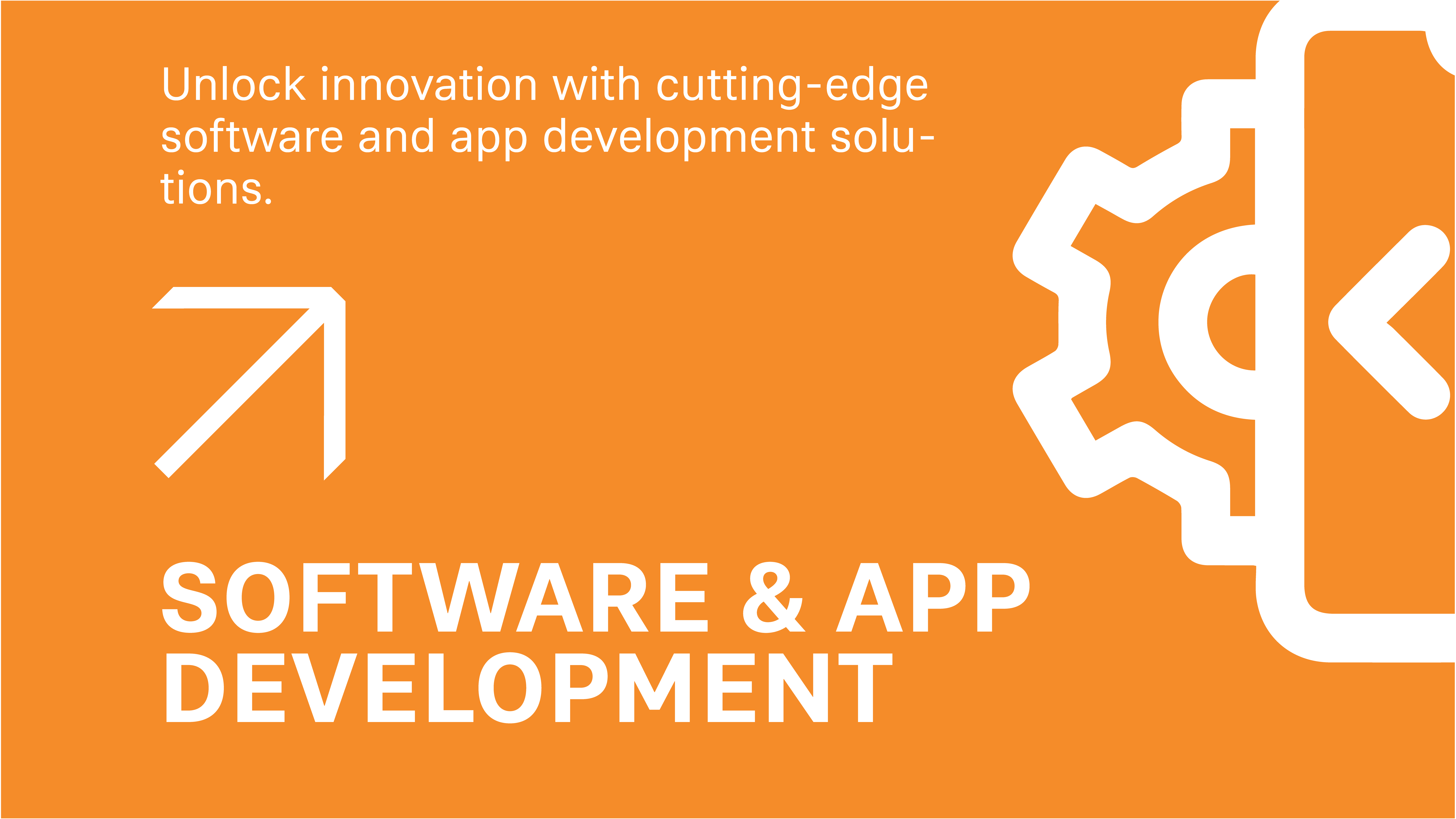 Software & App Development