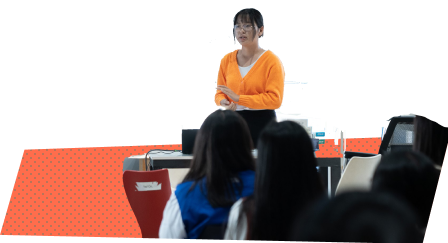 Women in tech award final pitches