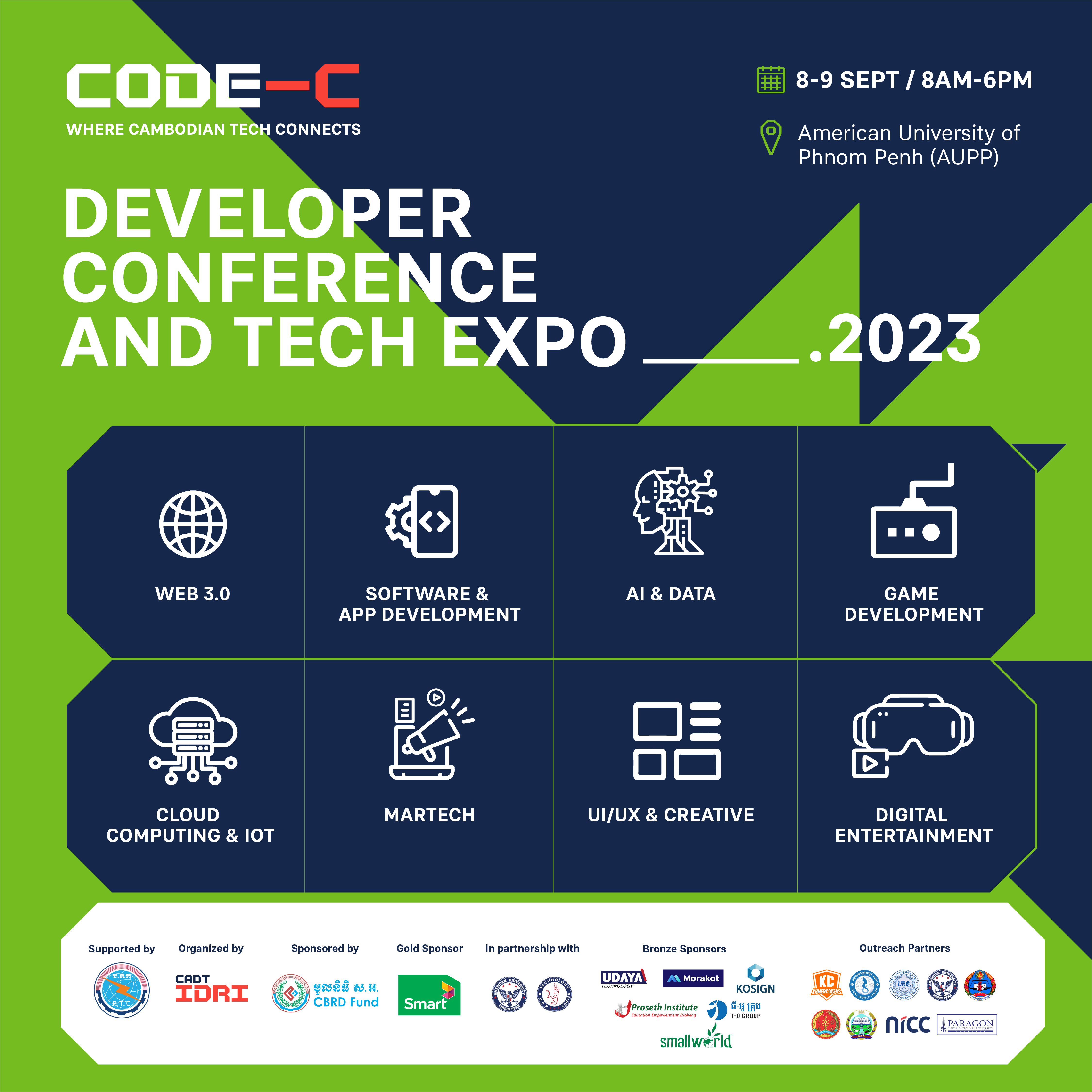 CODE-C 2023 - Institute of Digital Research & Innovation